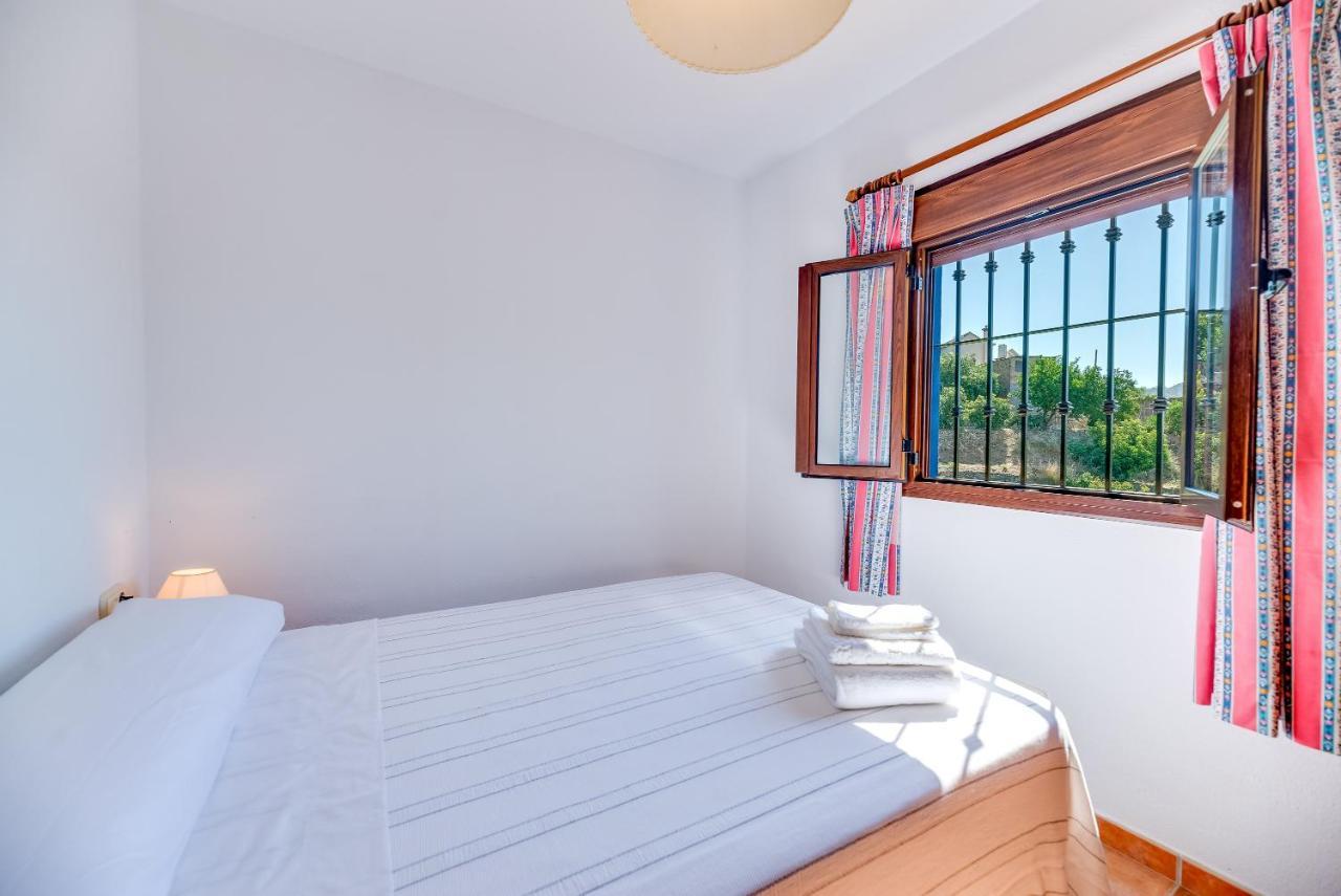 Casa Rural Entre Ojen Y Marbella Zewnętrze zdjęcie