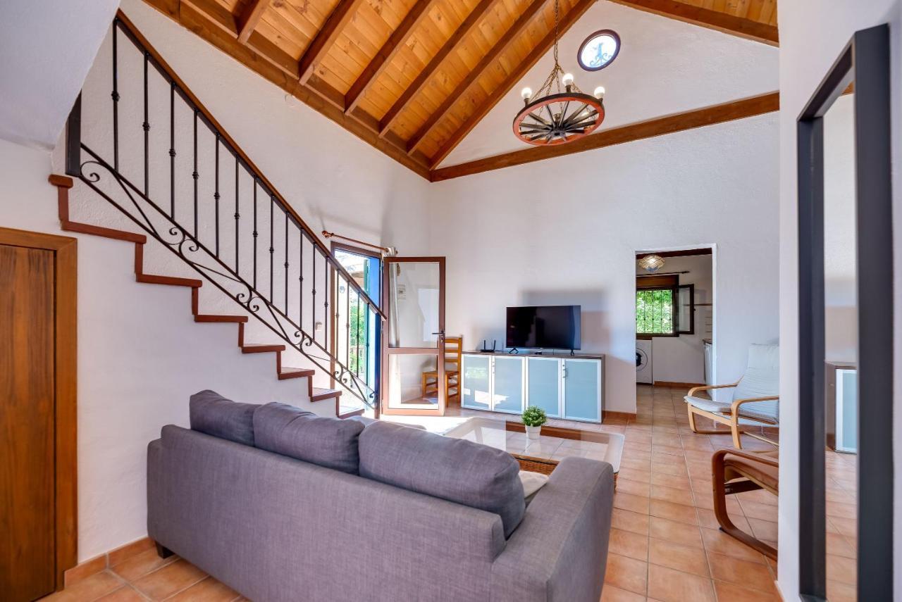 Casa Rural Entre Ojen Y Marbella Zewnętrze zdjęcie